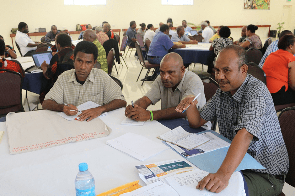 Finance And Investment Plan To Support Climate Actions In PNG