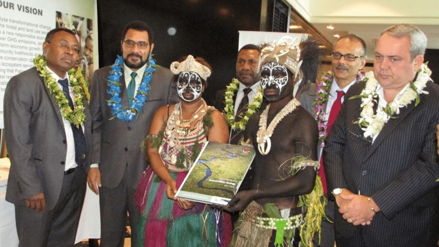 Papua New Guinea Launches National REDD+ Strategy