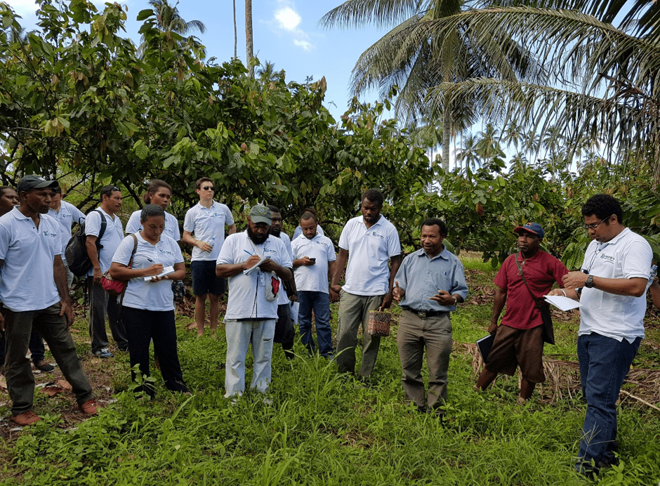 Papua New Guinea Is Ready To Share REDD+ Progress At The United Nations Climate Change Conference