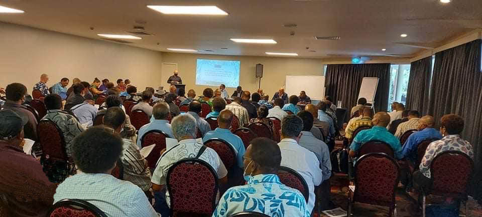 PNG: The Final Review of National Sustainable Land Use Policy