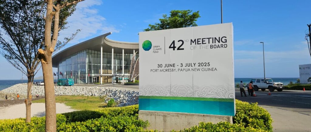 GCF Board to Deliberate PNG’s Landmark USD 63.4 Million REDD+ Proposal