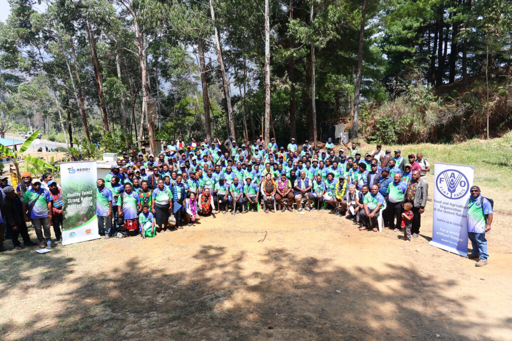 CCDA Leads Simbu Provincial Inception Workshop on Papua New Guinea Green Climate Fund (GCF) REDD+ Results-Based Payments (RBP)